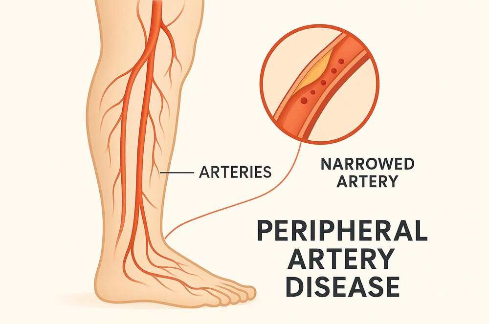 What Is Peripheral Artery Disease (PAD)